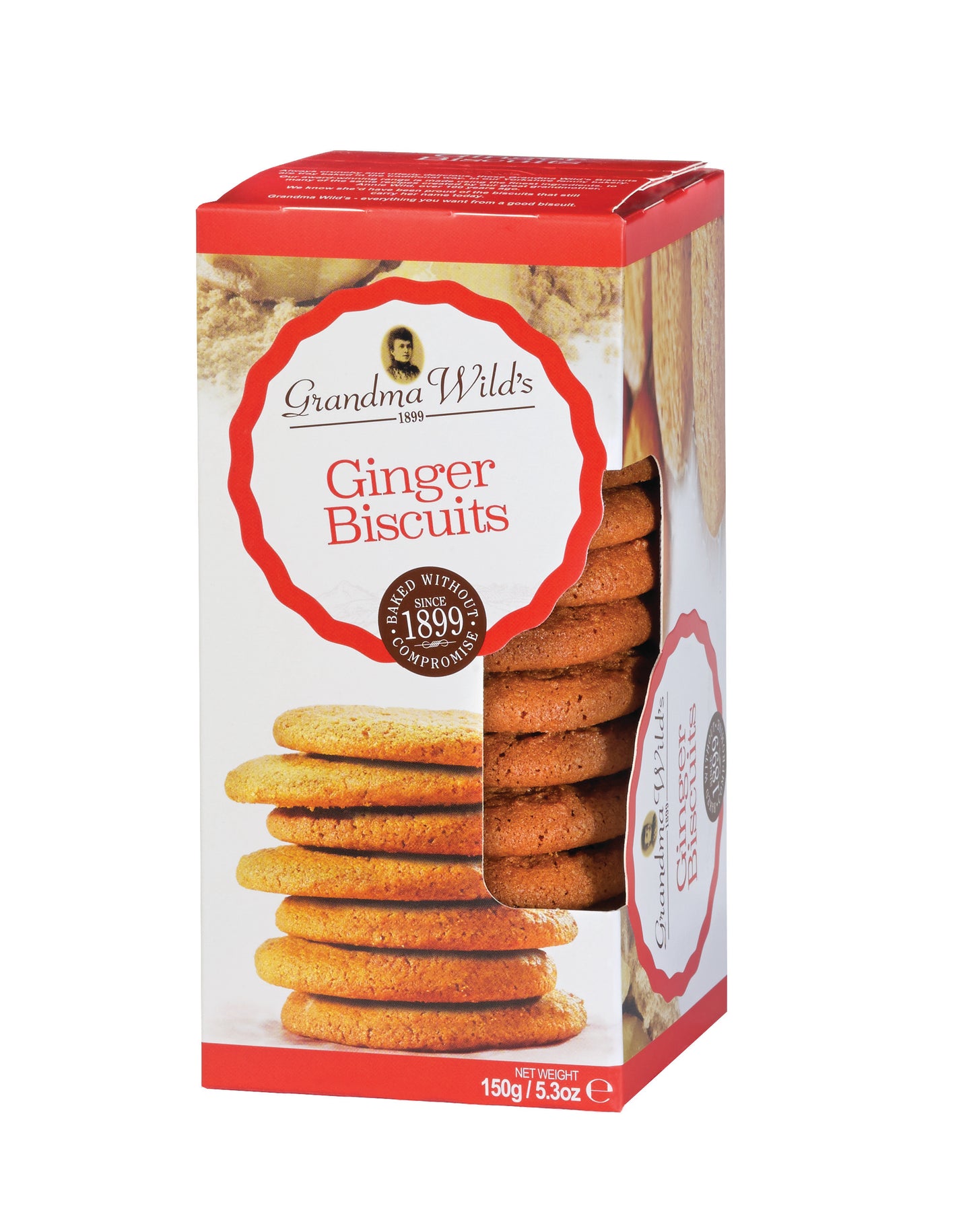 Ginger Biscuits