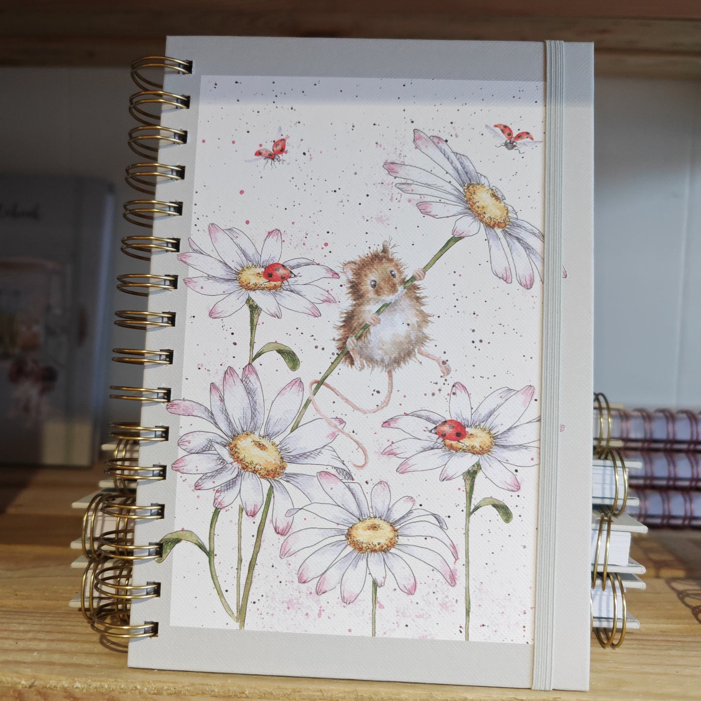 A5 Notebook (Wrendale)