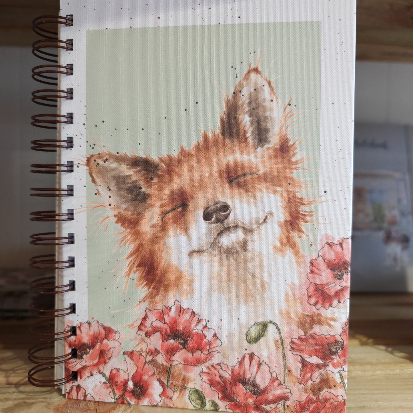 A5 Notebook (Wrendale)