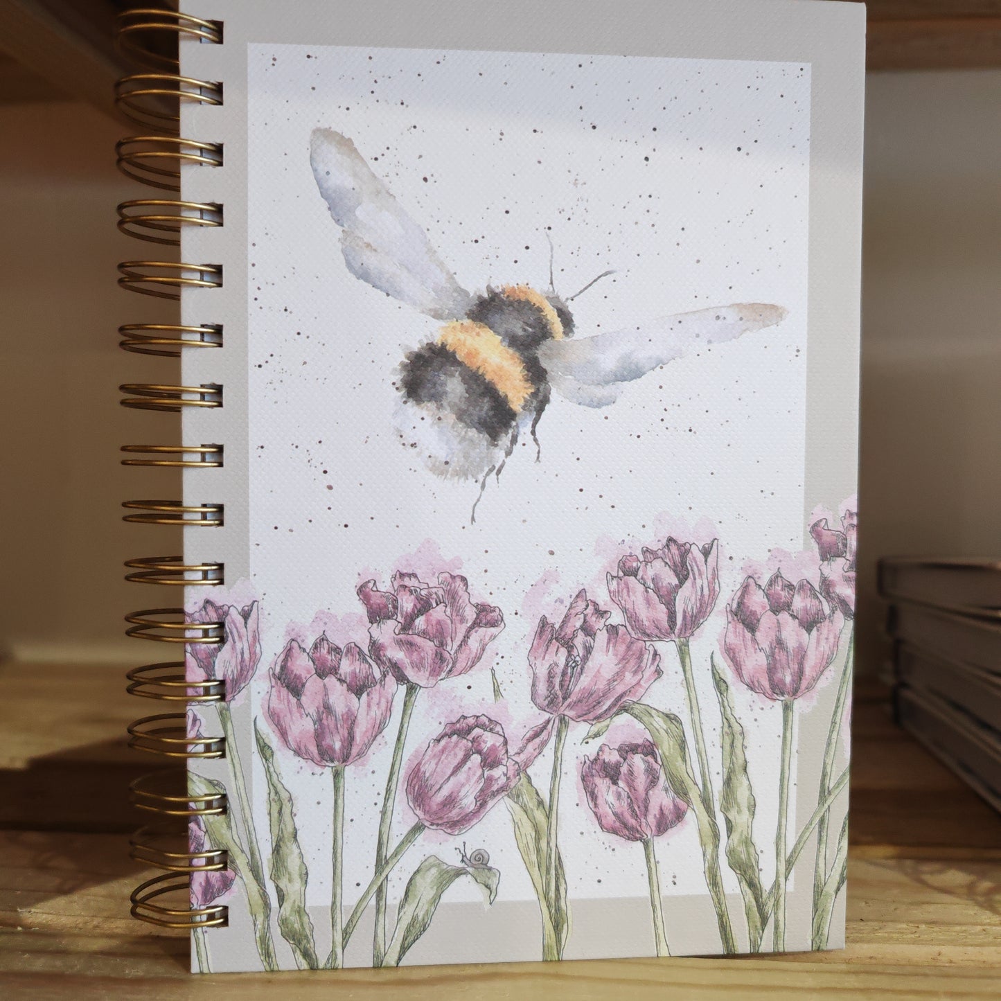 A5 Notebook (Wrendale)