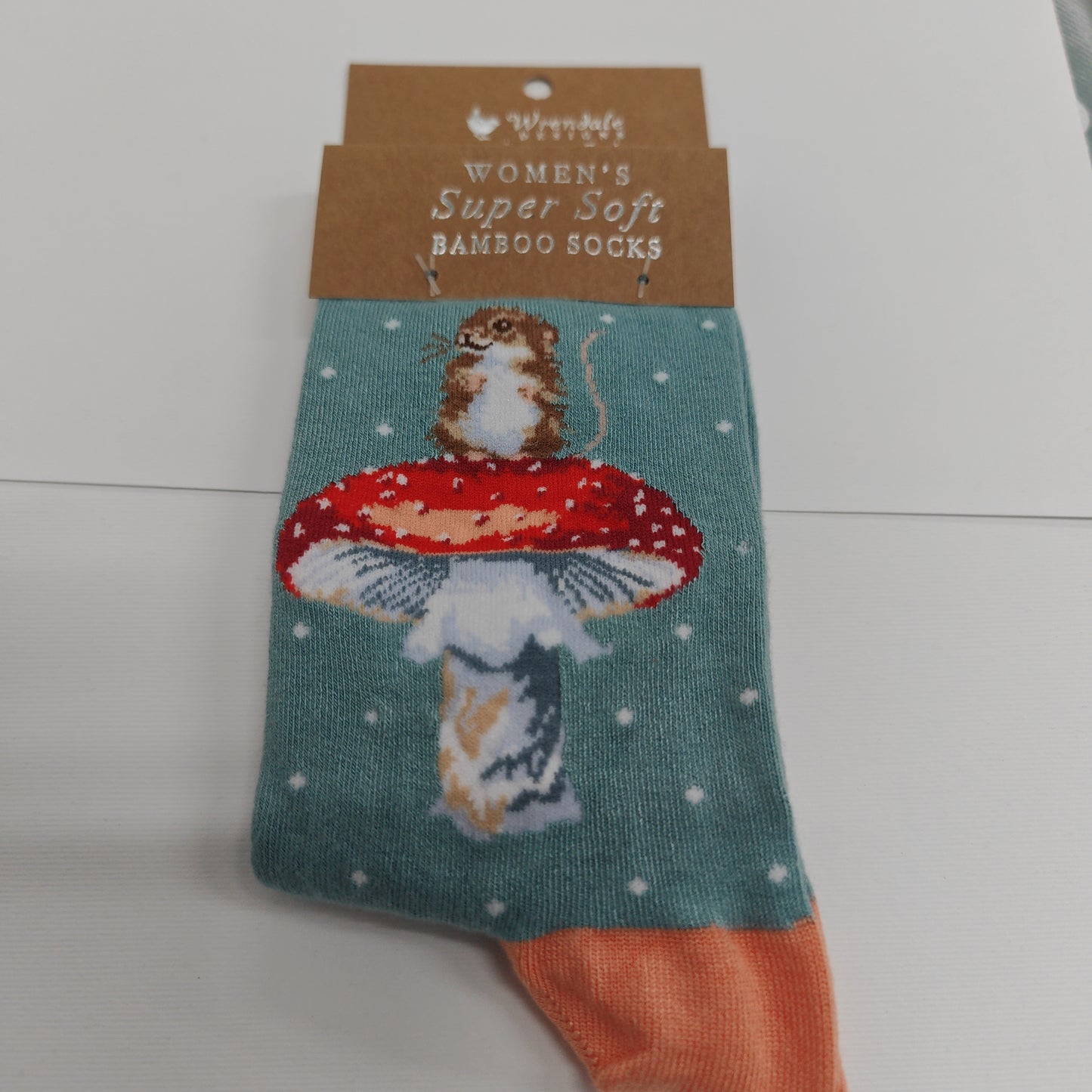 Socks (Wrendale)