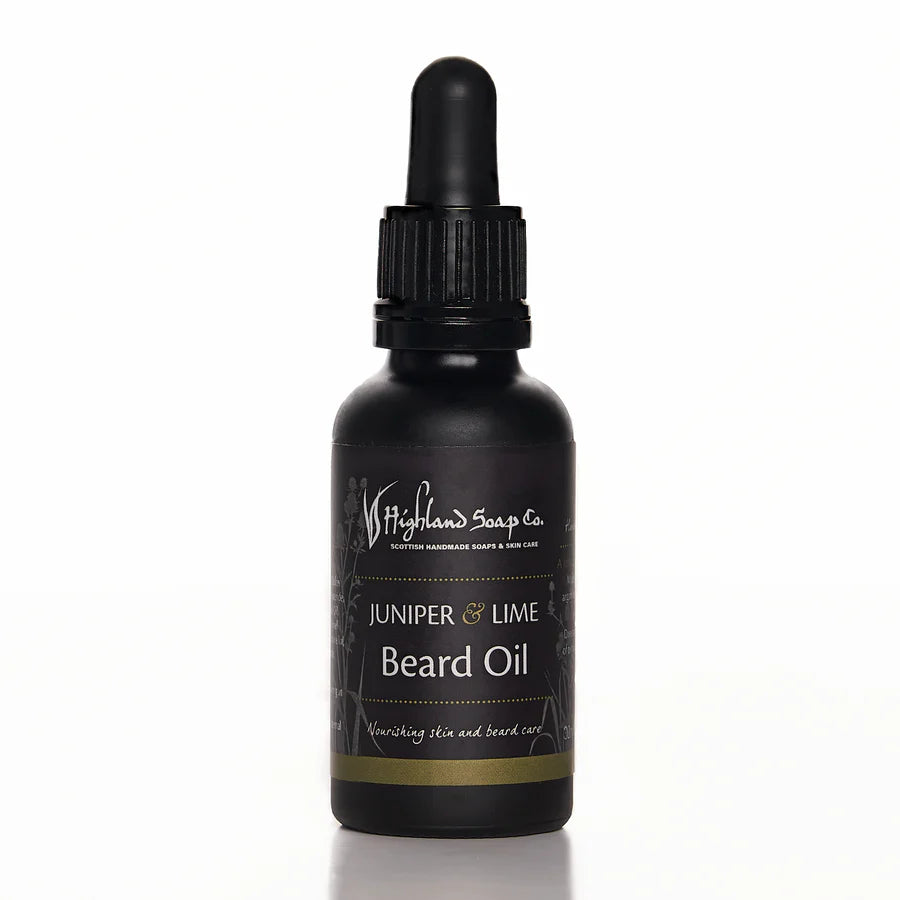 Beard oil