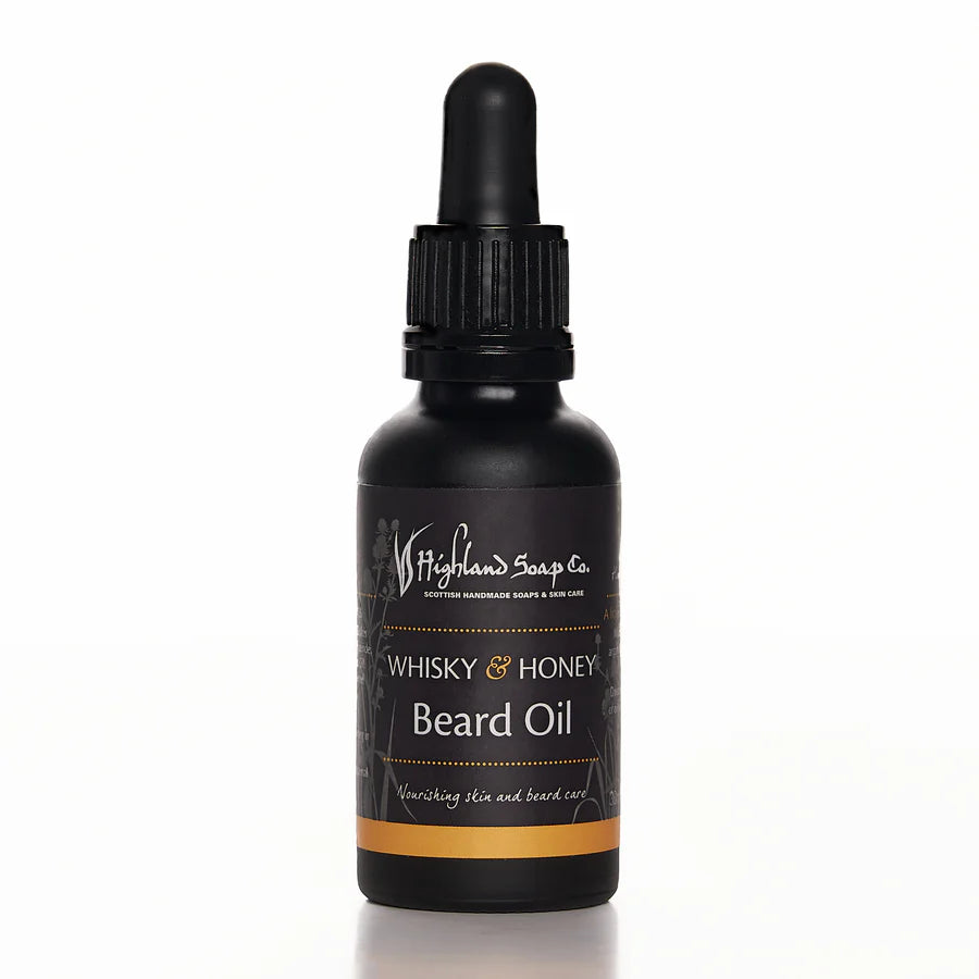 Beard oil