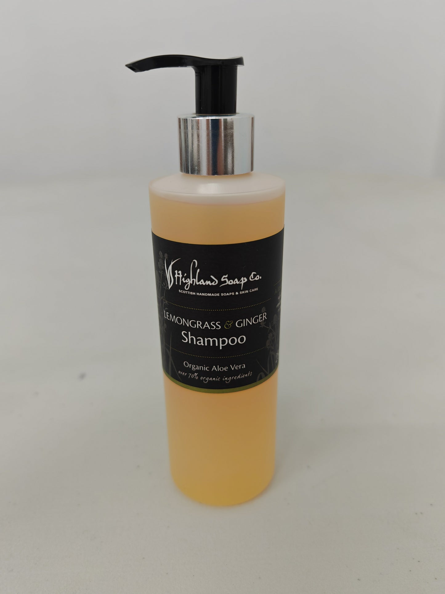 Shampoo & conditioner
