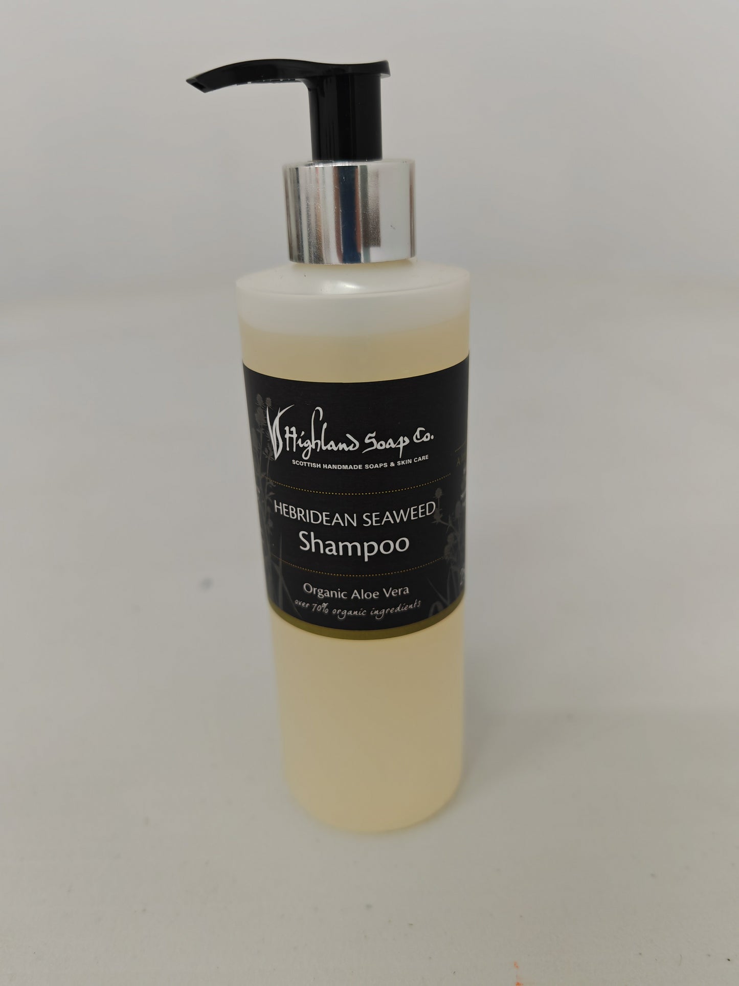 Shampoo & conditioner