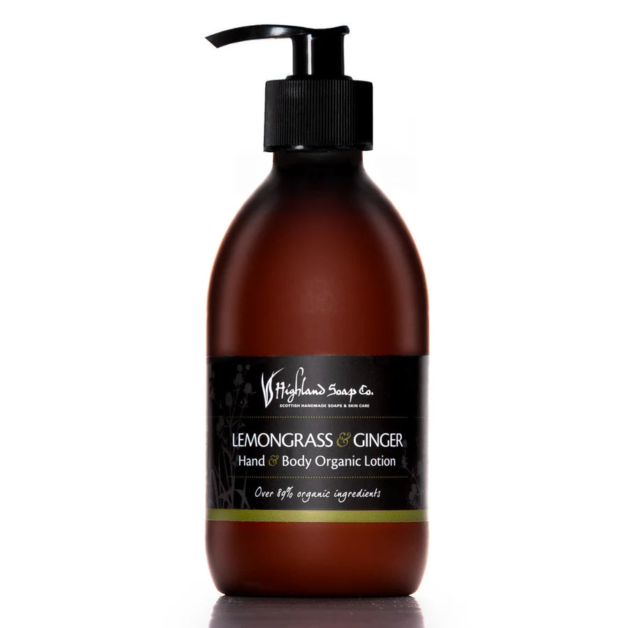 Hand & Body Lotion
