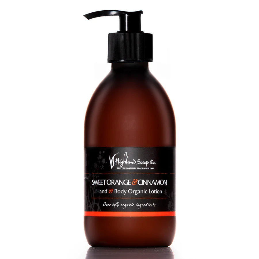 Hand & Body Lotion