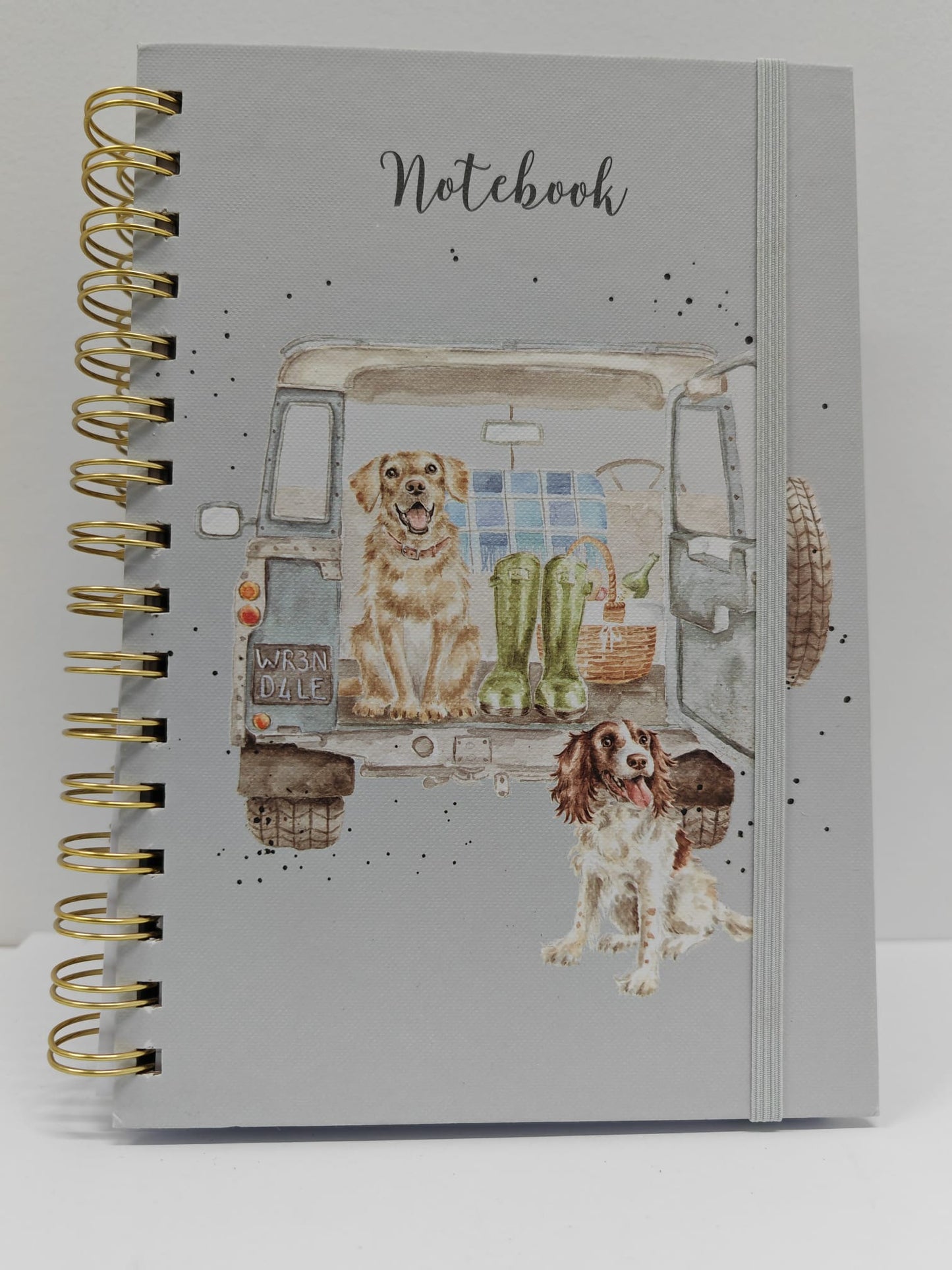 A5 Notebook (Wrendale)
