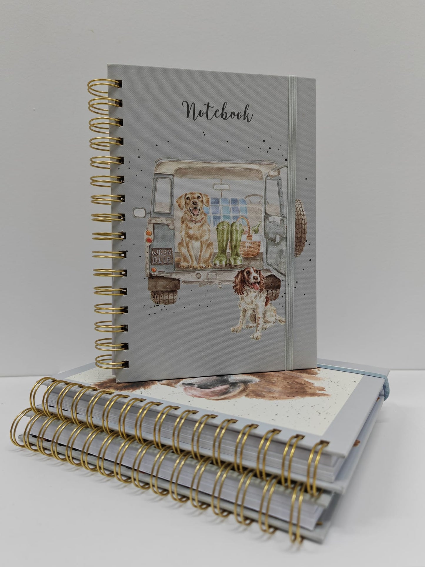 A5 Notebook (Wrendale)
