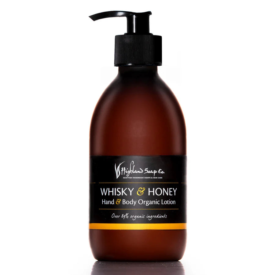 Hand & Body Lotion
