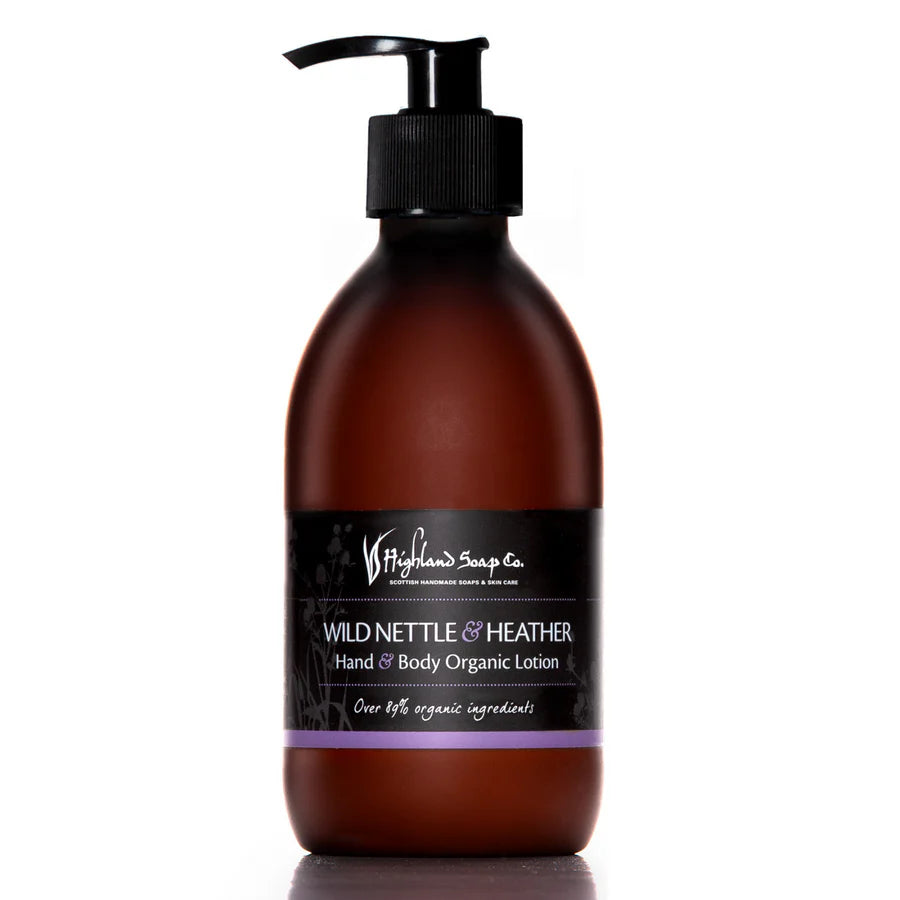 Hand & Body Lotion