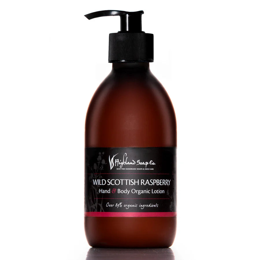 Hand & Body Lotion