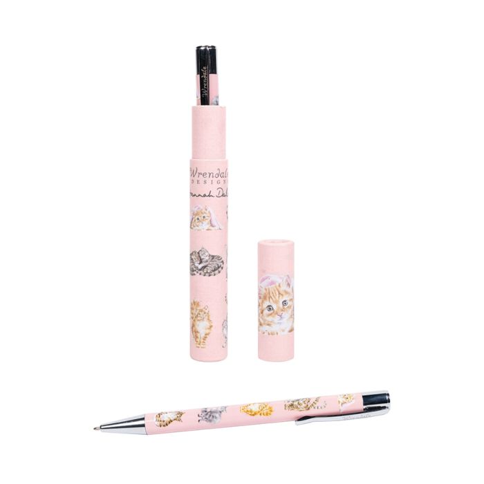 Illustrated Pen