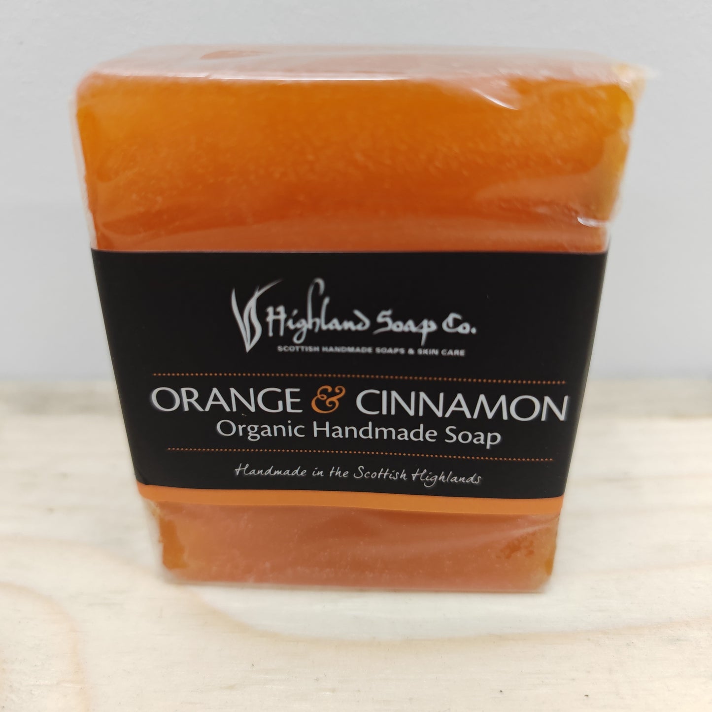 Scottish Handmade Organic Soap