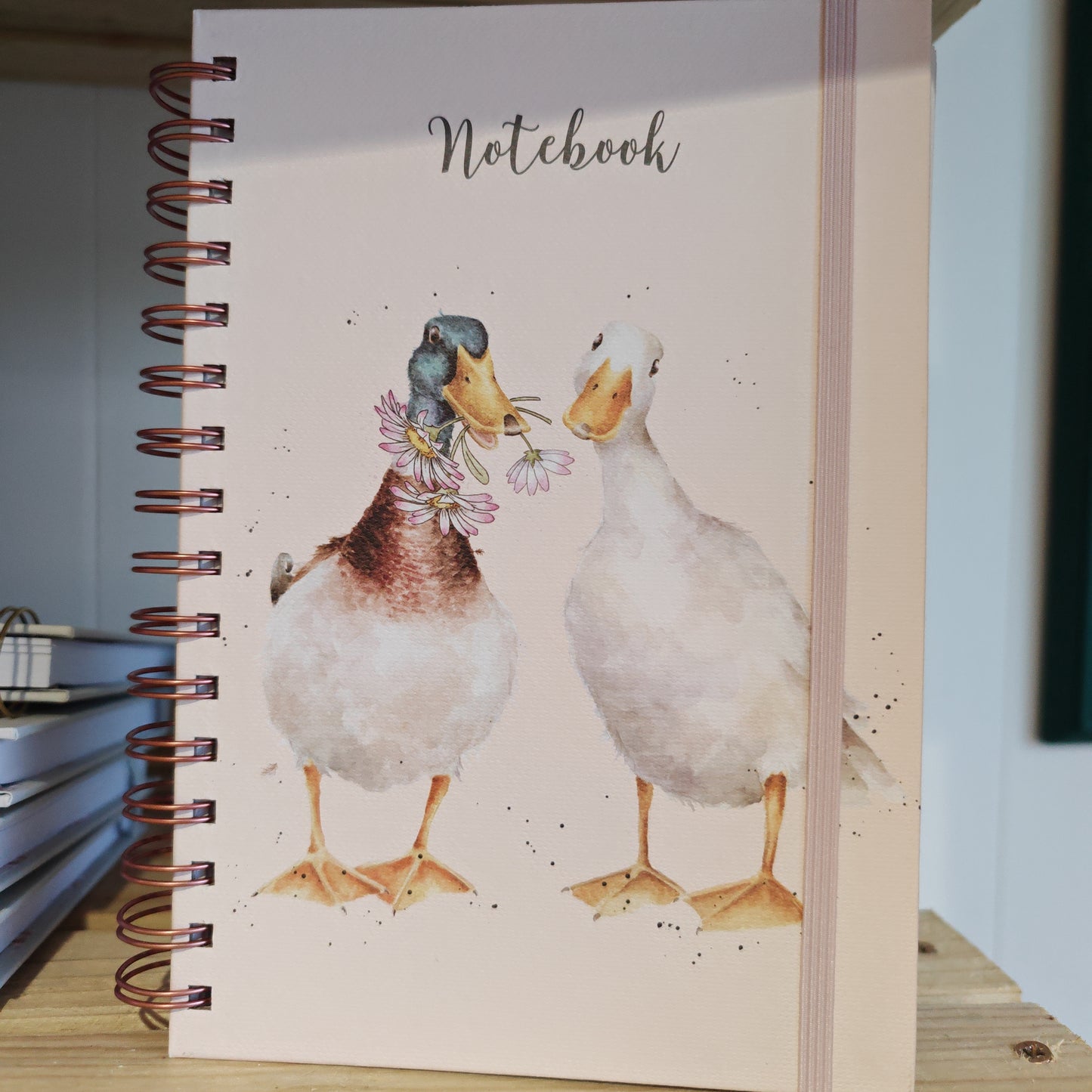 A5 Notebook (Wrendale)