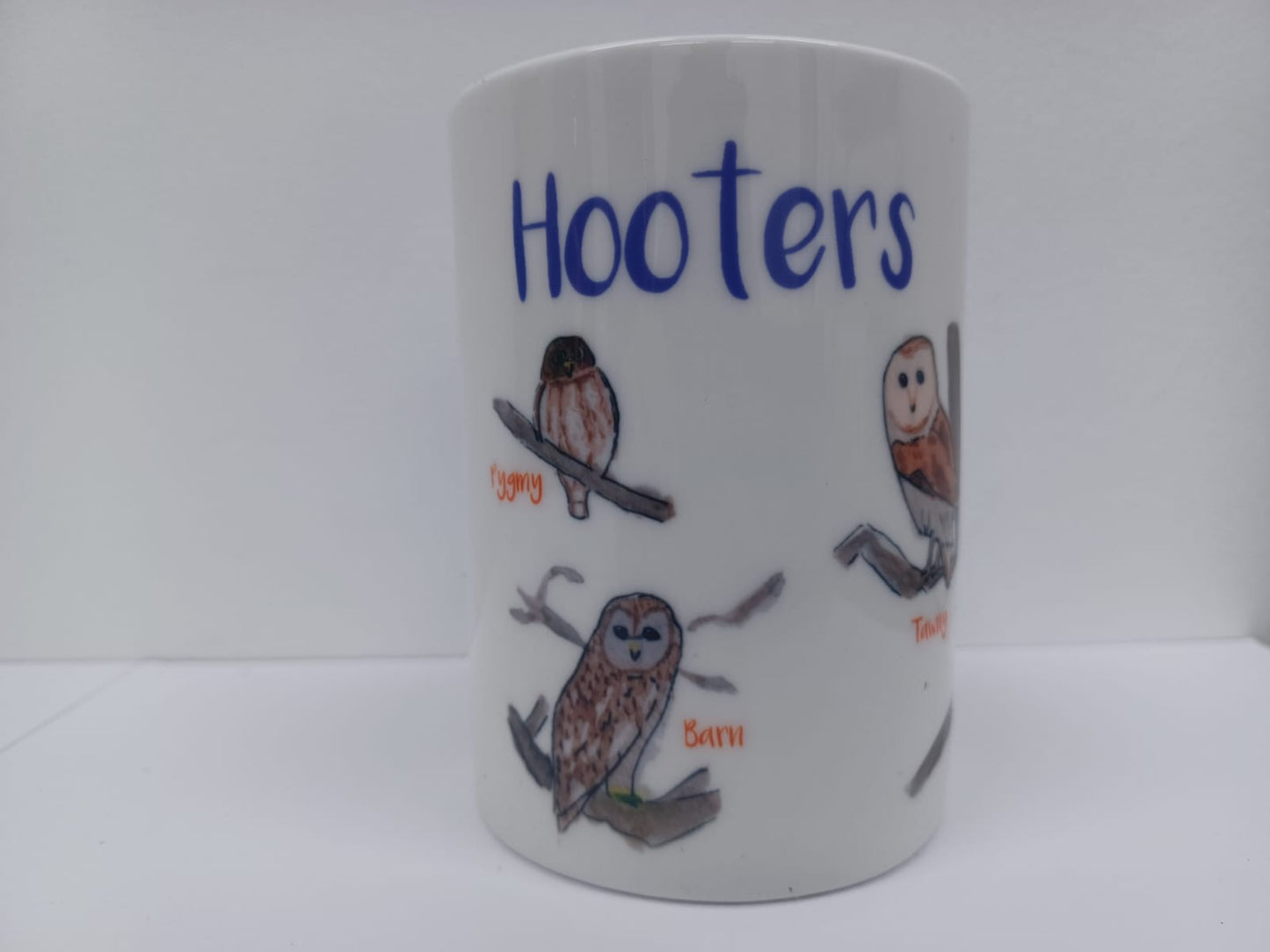 Bird variety cup