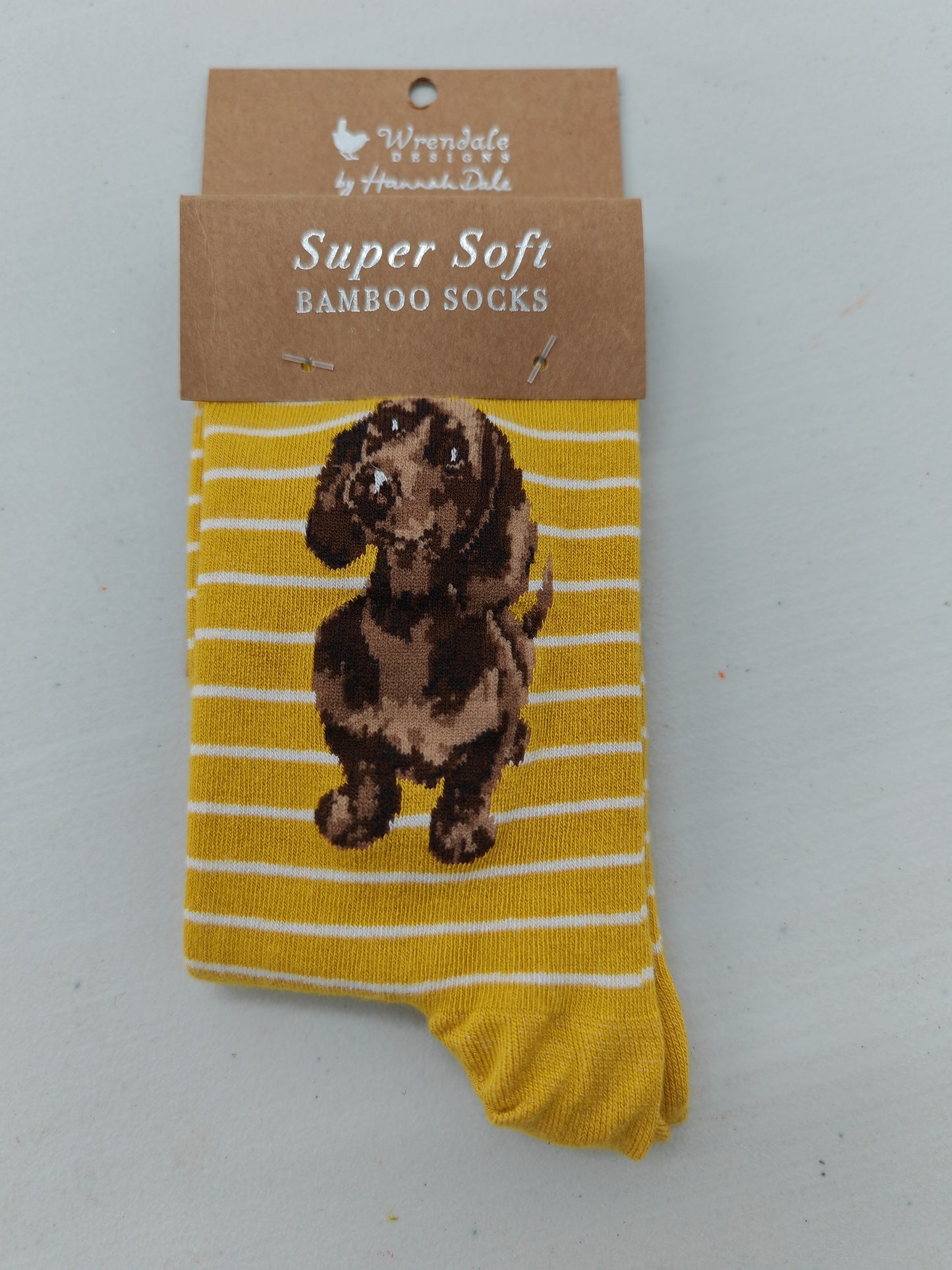Socks (Wrendale)