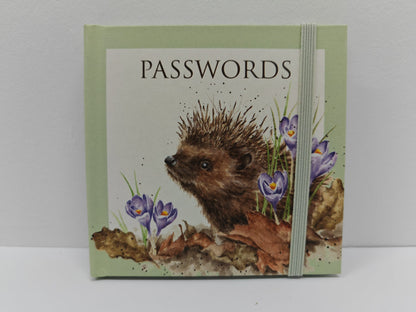 Password Book (Wrendale)
