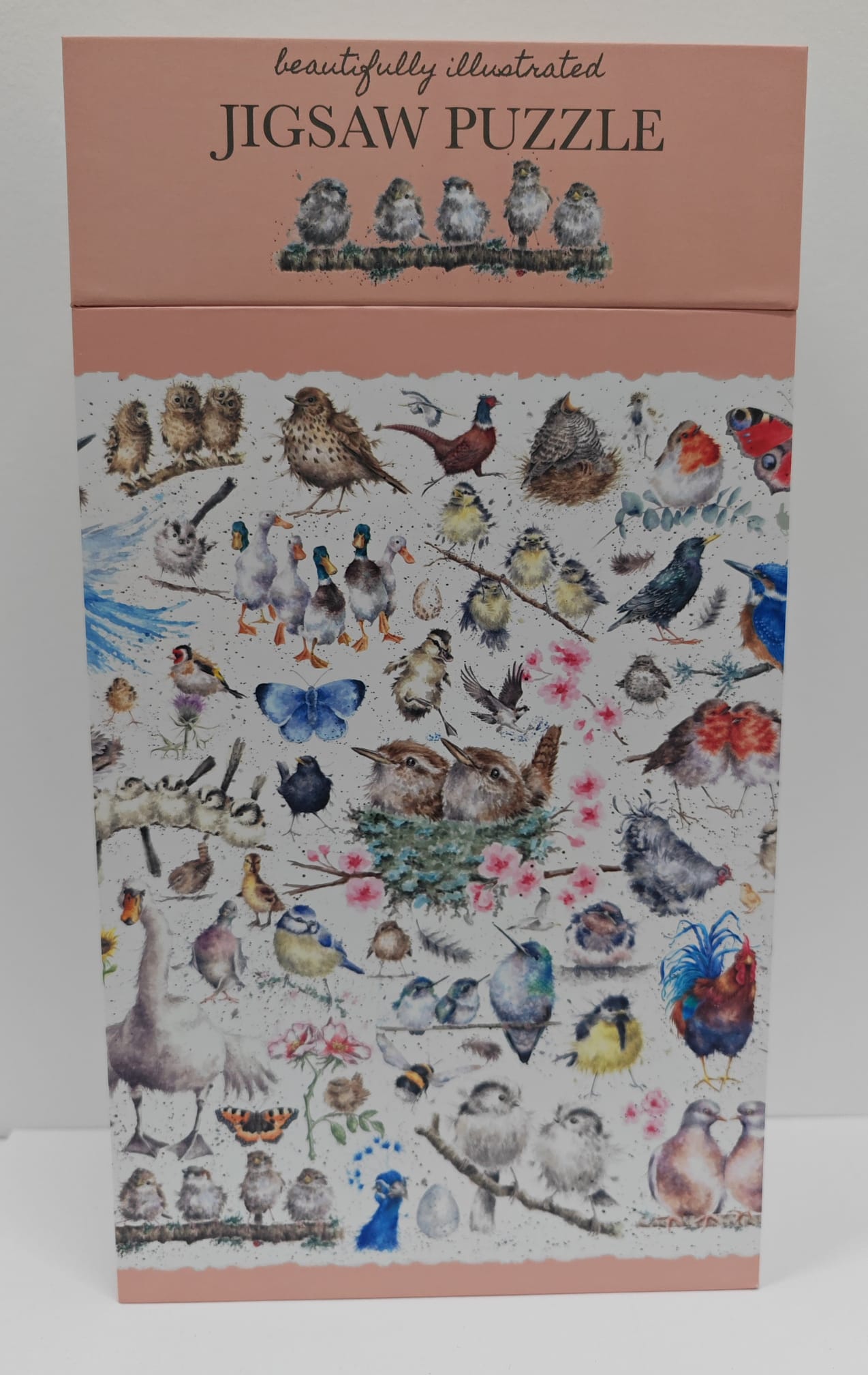 Illustrated Jigsaw Puzzle