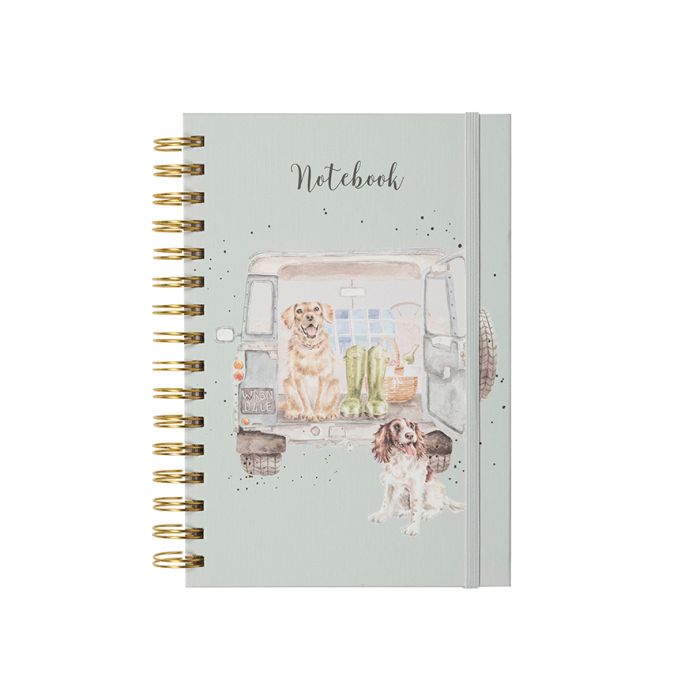 A5 Notebook (Wrendale)